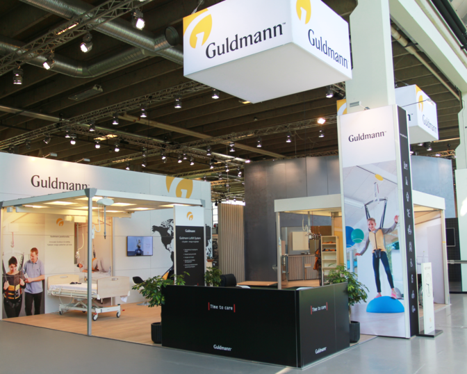 Guldmann Sizing Guide Guldmann solutions for safe patient handling | Guldmann