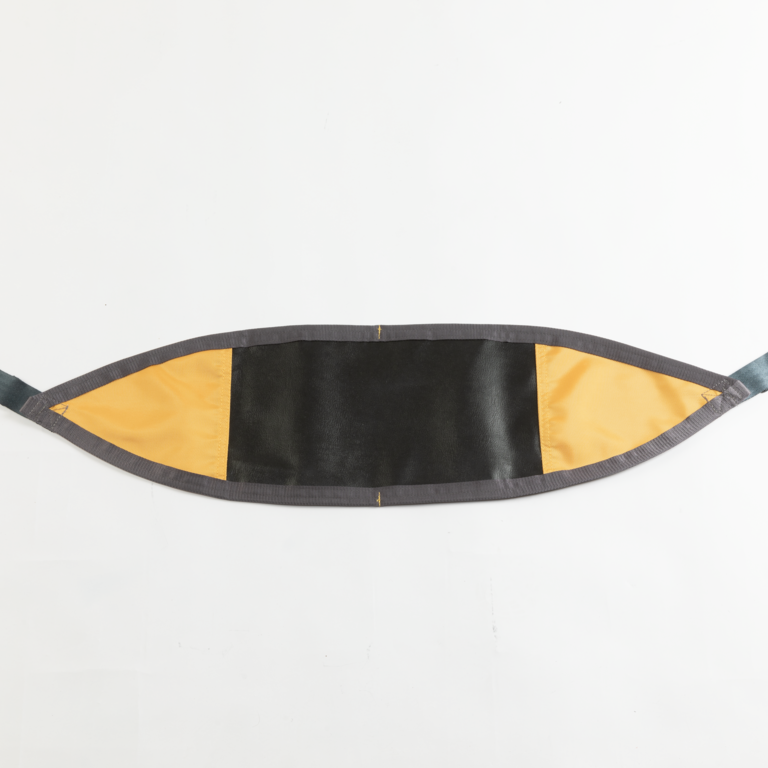 A Guldmann Hip Support sling for the GL5.2 Active Lifter designed to provide support around the hip area.