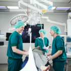 Facilitate more effective surgical procedures with ceiling hoist systems.
