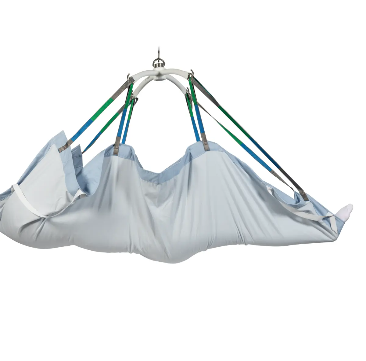 TENCEL Repositioning sling for lifting and positioning recumbent ...