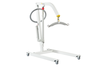 GL6 Basic mobile lifter for safe patient lifting and transfer